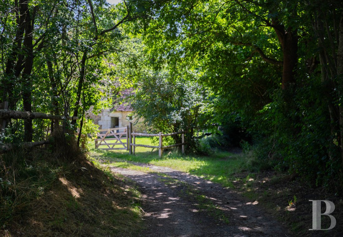 An 18th-century Perche farmhouse converted into a family home in the Orne department, on the border with the Sarthe department - photo  n°42